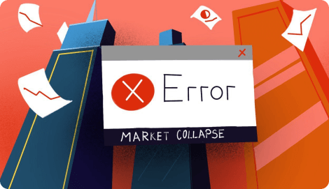 Software logic error