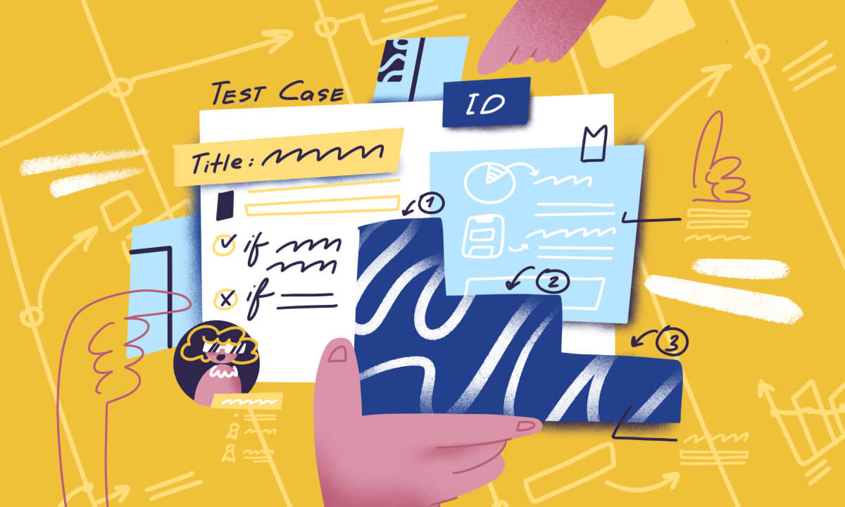 Test case management